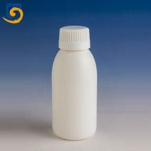 100ml HDPE Disinfectant Bottle Factory