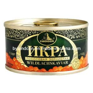 140g Tin Caviar Cans