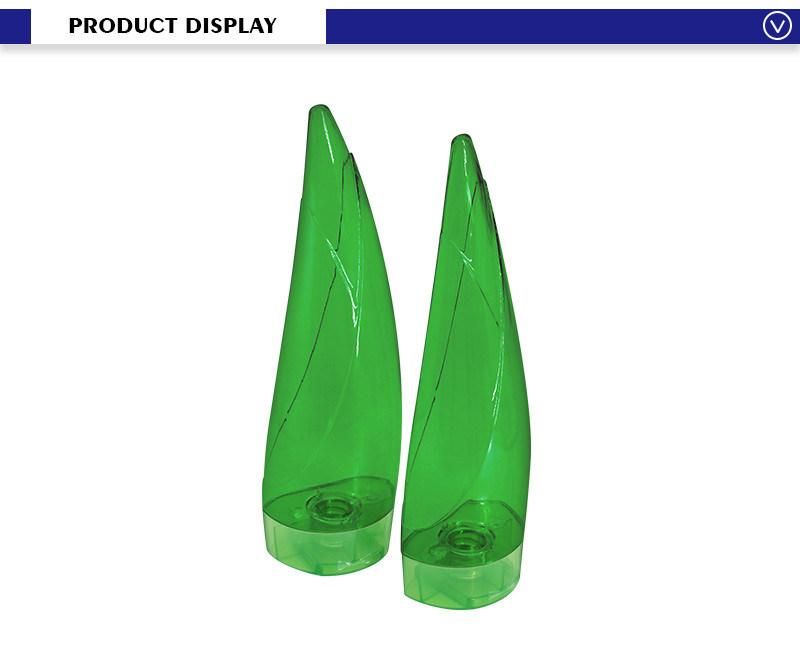 Alobe Fancy Shape Eco Plastic Shampoo Lotion Squezze Bottles 250ml