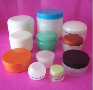 15ml to 250ml Plastic Jars Manufacturers in China