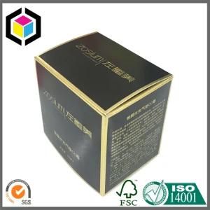 Rte Style Custom Color Print Cardboard Paper Cosmetics Packaging Box