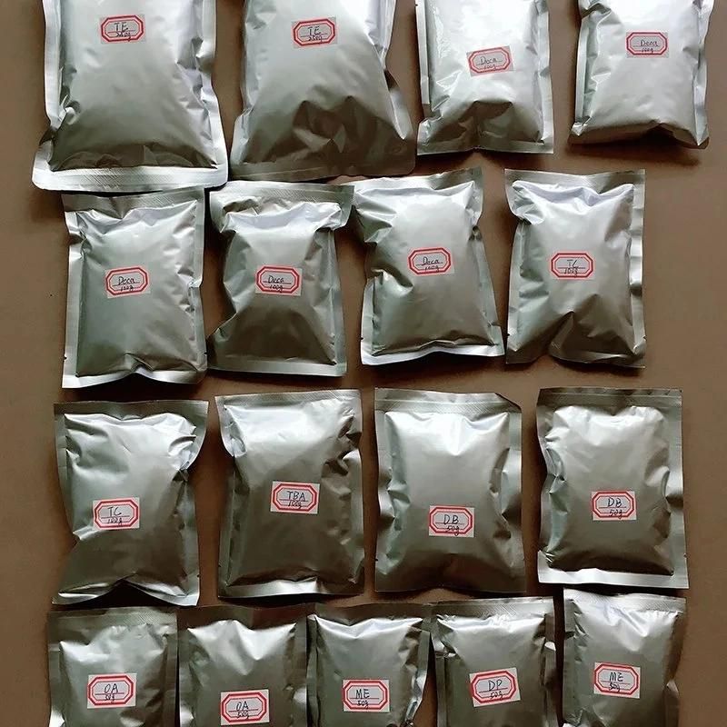 Hologram Steroid Sildenafil Citrate 10ml Vial Labels for Glass Bottles