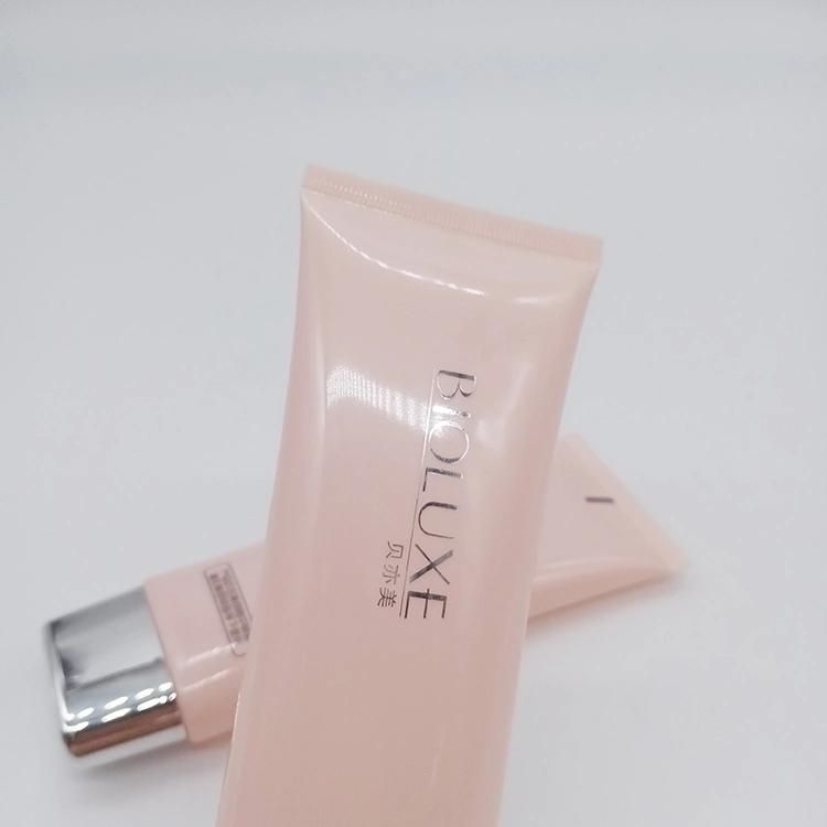 Skin Care Cosmetic Plastic Tubes Cream Packaging