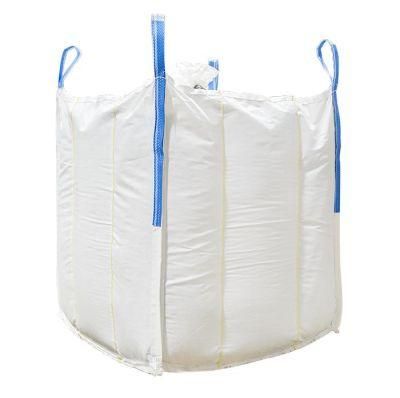 Type a Type B Standard FIBC Q-Bag Baffle Bag Bulk Bags with Baffles