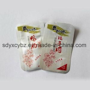 small flat packing bag for snack seafood/meat promotion