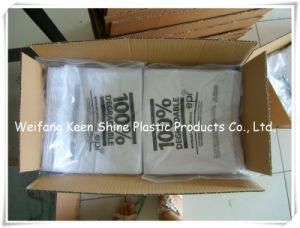 Die-Cut Handle Polybags Used for Shopping
