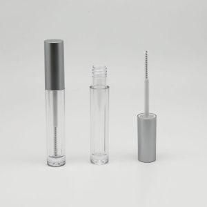 New Transparent Empty Eyebrow Lipgloss Applicator Tube 10ml Wholesale Eyelash Grower Mascara Bottles