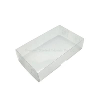 Clear Pet PVC Plastic Blister Insert Tray for Box