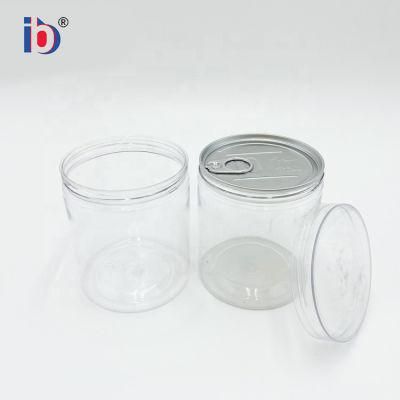Clear Container Jar Bottle Can Packaging Cans Jars Kaixin