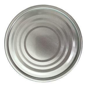 Food Grade Aluminum Can Lid Can Cover Bottom End for Food Cans