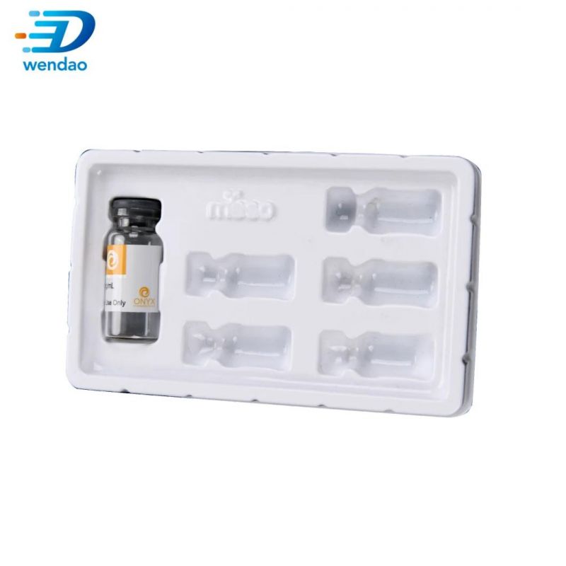 Blister Packaging Tray Trayblister Customized Antistatic Blister Box Blister Packaging Storage Tray
