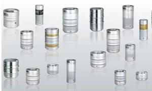Stainless Steel Beer Keg and Beer Barrel for Euro, Us, DIN Standard