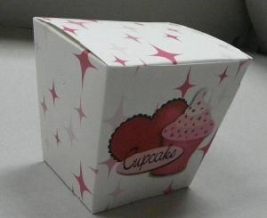 Eco-Friendly printing Paper Box/Food Packing Box/Ice Cream Box