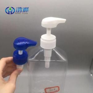 Plastic Soap Dispenser Lotion Pump Spray Head with Large Dosage 4cc