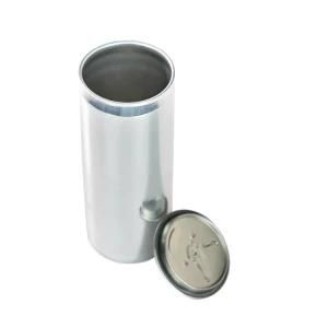 Wholesale Metal Empty Easy Open Customer Aluminum Juice Beer Can Beverage Cans