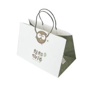 Sale Eco Compostable Kraft Paper Bag From China Factory