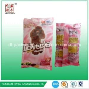80g Back Seal Packaging Film Roll for Dog Food