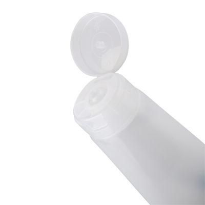 120ml Plastic Cosmetic PE Tube for Cosmetic Packaging