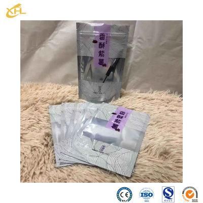 Xiaohuli Package China Organic Food Packaging Manufacturing Recyclable Rice Packaging Bag for Snack Packaging
