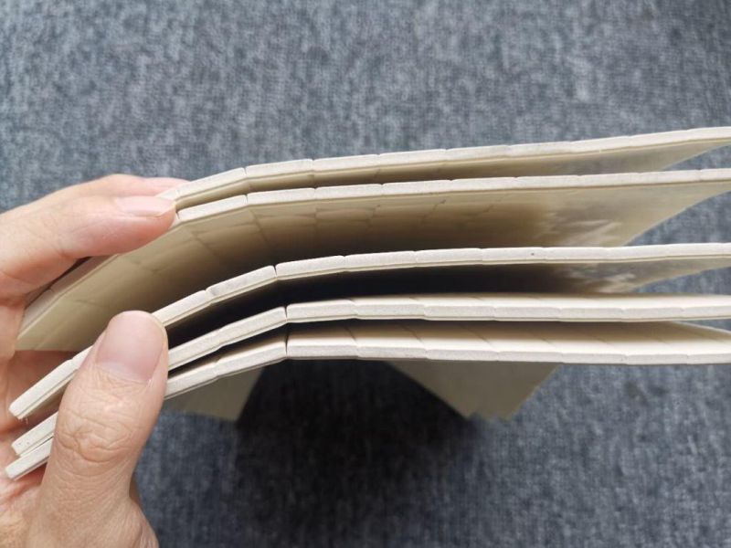 Gass Surface Adsorbed Wooden Mixed Material Cork Packing for Shock-Proof
