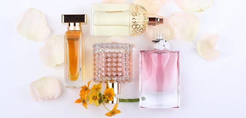 100ml Perfume Glass Bottle