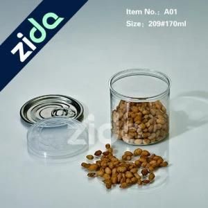 170 Ml Miniature Pet Bottle for Food