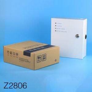 Z2806 Power Supply Computer Accessories Customized Design Printing Foldable Box Manufacturer