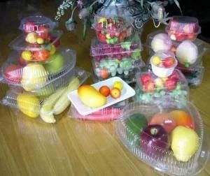 Blister Macaron Package Clamshell Box Blister Insert Packaging Cheap Plastic Tray