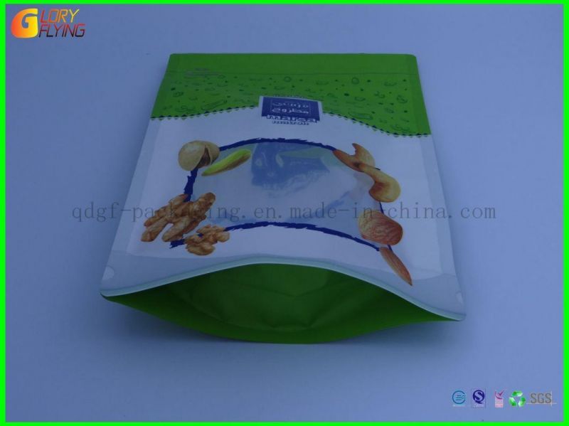Pet Food Coffee Tea Candy Snacks Nuts Dried Fruit Cosmetics Seed Station Plastic Bags