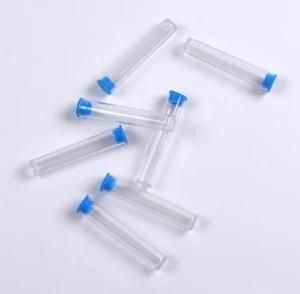 Plastic Test Tube Mini Bottles Storage Containers