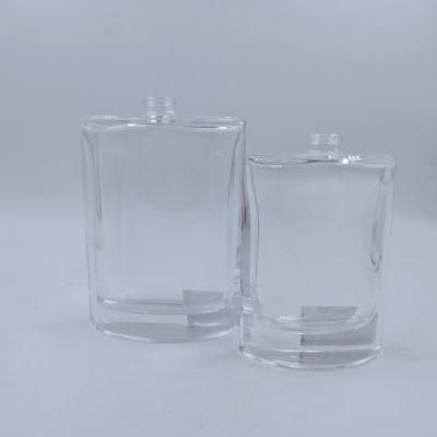 100ml High Quality Empty Cosmetic Packaging Scent Glass Perfume Bottles Jdc179