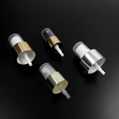 Non Spill Atomizer Sprayer 20ml Credit Card Gold Silver Mist Sprayer for Liquid Perfume Bottle