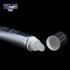 Private Label Wholesale 12ml Silver Laminated Lip Gloss Soft Tube