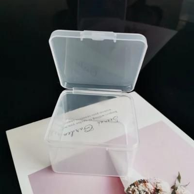 Clear Plastic Candy Box for Promotion Gifts