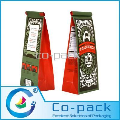 Laminated Paper Bag for Swiss Packaging