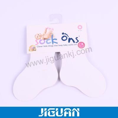 Cheap Price Paper or PVC Garment Fancy Hang Tag