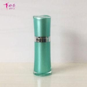 15ml Waist Shape Cosmetic Lotion Pump Bottle for Skin Care Packaging