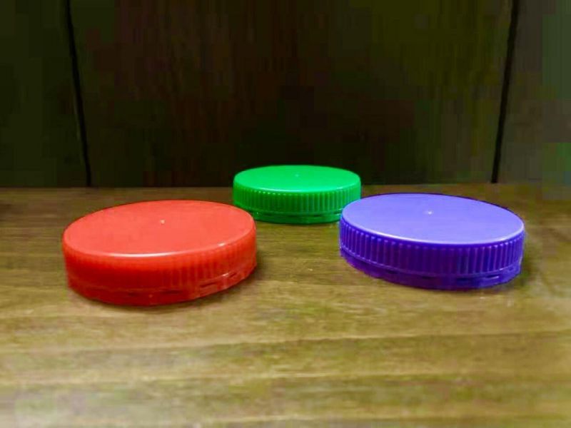 Factory Price Big Dameter Anti-Theft Screw Cap. Plastic Screw Bottle Cap Bottle Lids Made in China