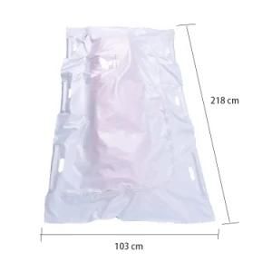 Factory Supply PVC Anti-Infection Body Bag Waterproof Body Bag