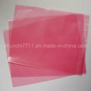 Color LDPE Packaging Bag