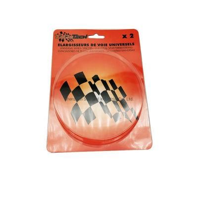 Custom Plastic Slide Blister Card Packaging