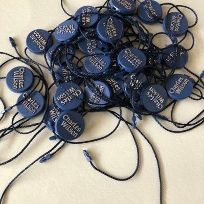 Seal Tag Plastic Tags for Clothing Garment Seal Tags