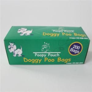 Wholesale Doggy Bag, Dog Poop Bag, Plastic Dog Waste Bag in Box