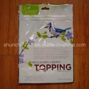Plastic Printing Zip Lock Packing Bag
