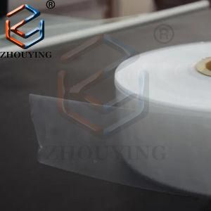 Plastic Raw Material Transparent Sleeve Roll Packaging Film