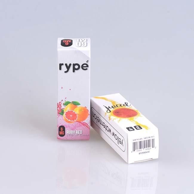 Small Box Custom Coated Paper Box Packaging