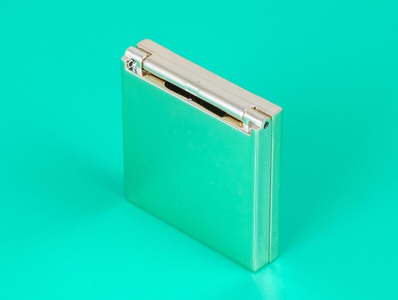 Best Price Luxury Custom Magnetic Eye Shadow Case Empty Makeup Palette Case for Eye Shadow