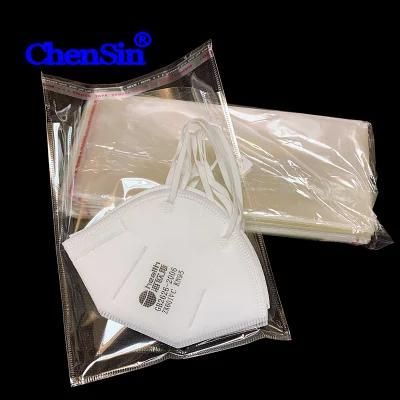 Wholesale High Quality Self Adhesive Clear OPP Plastic Bag