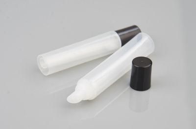 New Style Lip Gloss Tube with Soft Sicilon Head