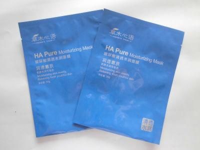 High Quality Plastic Laminated Mask Bag